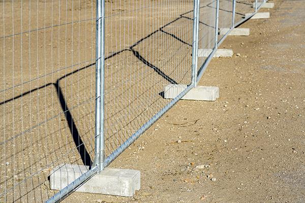 workers at Fence Rental Marlborough